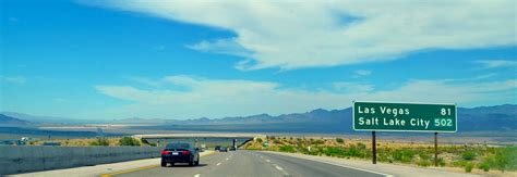 drive lax to las vegas.